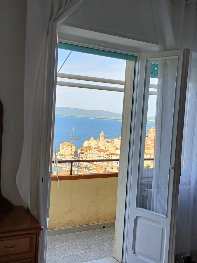 In Panoramica Da Mechina Διαμέρισμα Porto Santo Stefano  Εξωτερικό φωτογραφία