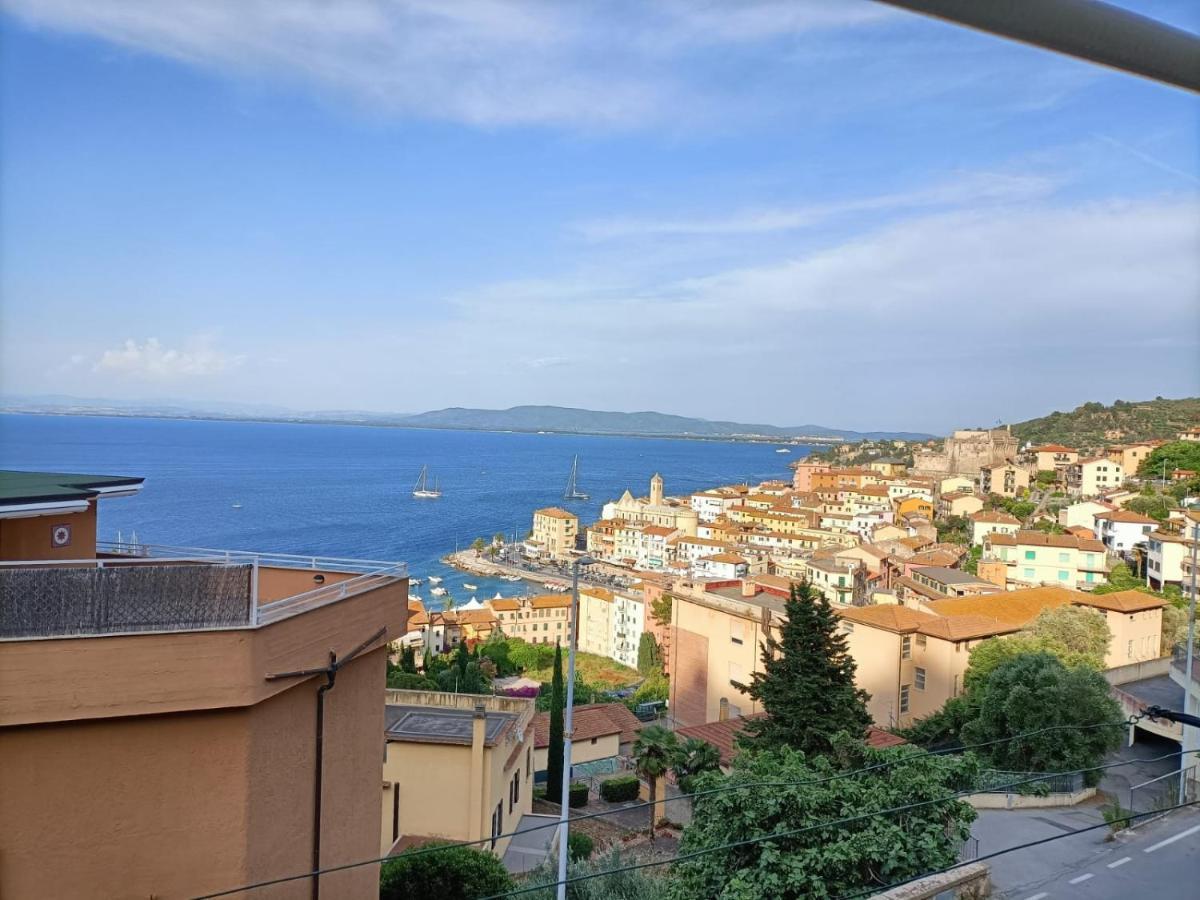 In Panoramica Da Mechina Διαμέρισμα Porto Santo Stefano  Εξωτερικό φωτογραφία